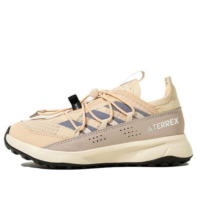(GS) adidas Terrex Voyager 21 Travel Shoes 'Sand Strata' HQ5828
