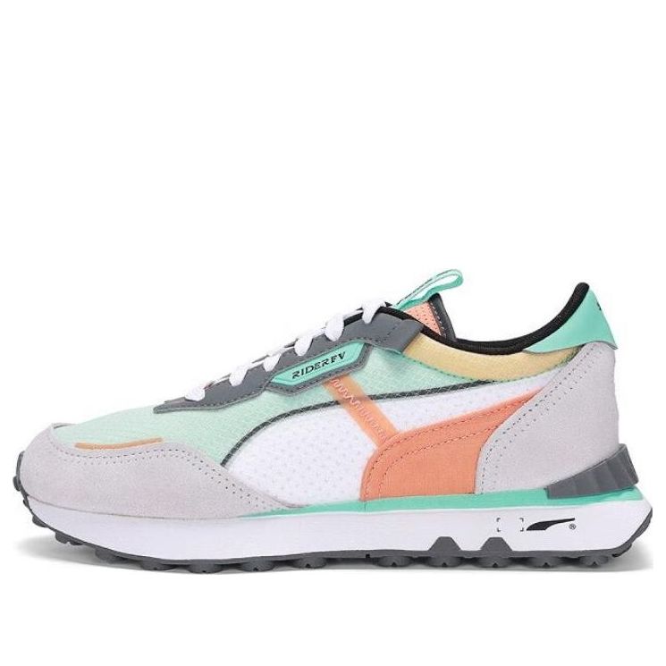 PUMA Rider FV X-Ray 'Electric Peppermint' 390052-05