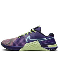 (WMNS) Nike Metcon 8 AMP 'Deep Purple Barely Volt' DV1168-500