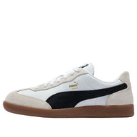 PUMA Liga Leather SD 'Beige' 393526-01