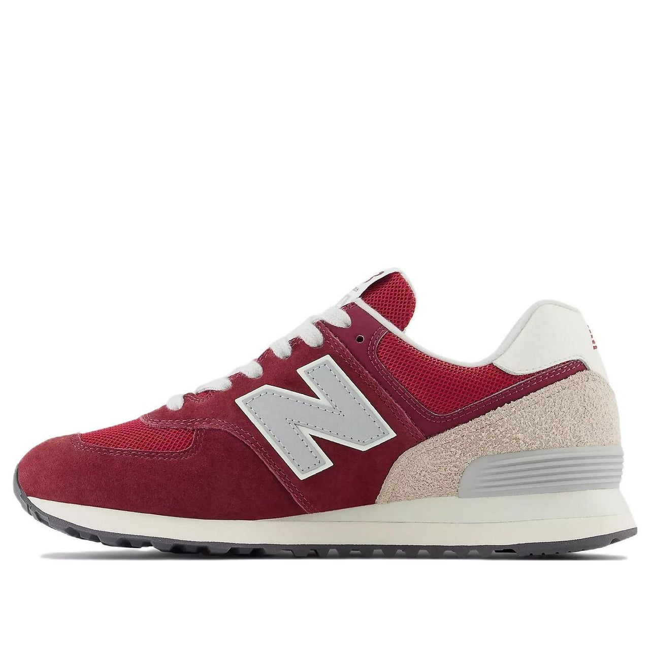 New Balance 574 'Lunar New Year - Classic Crimson' U574LR2