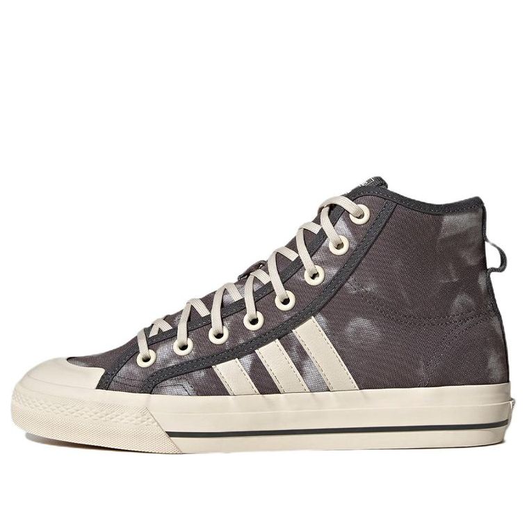 adidas Nizza Hi RF 'Bleached - Grey Wonder White' GX4586