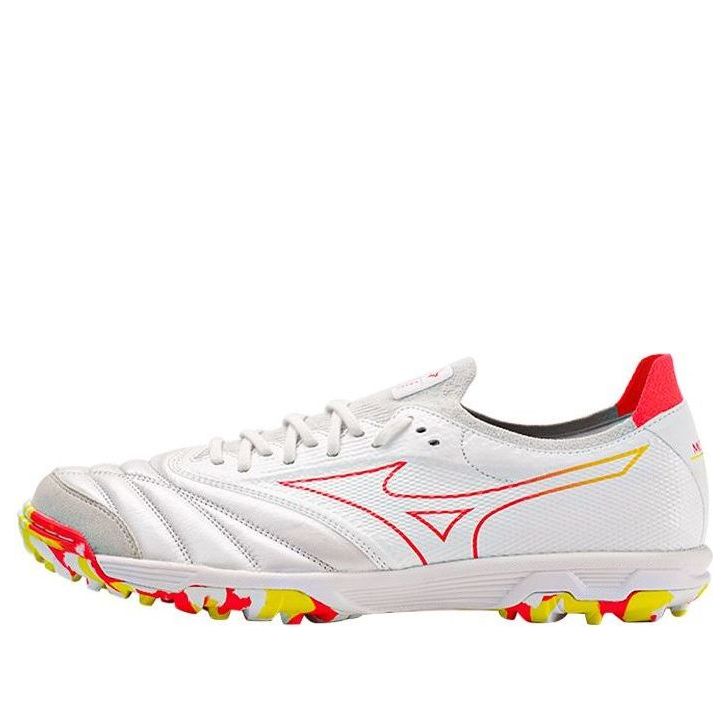 Mizuno Morelia Neo Sala Beta TF 'White Red' Q1GB239064