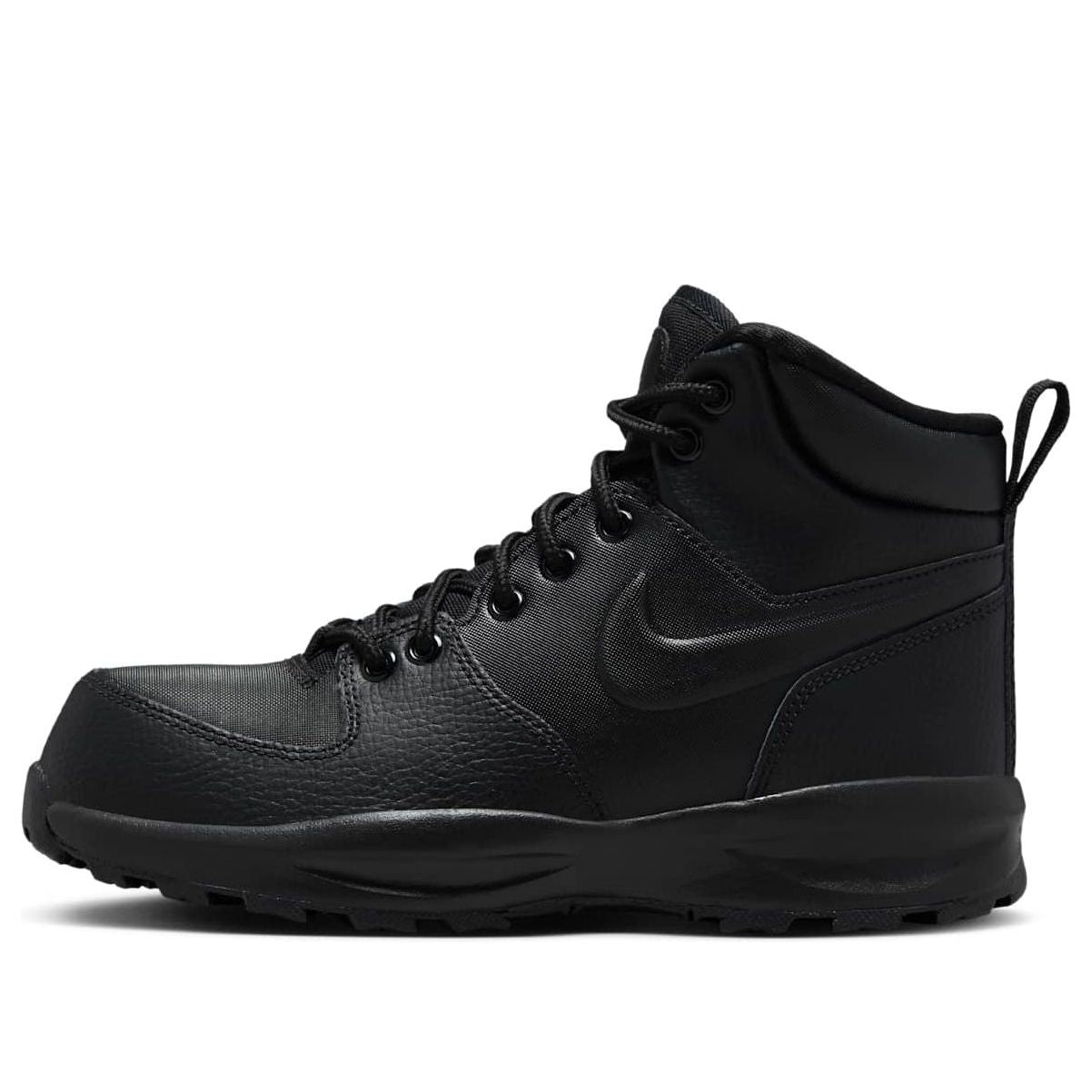 (GS) Nike Manoa 'Black' HF0750-001