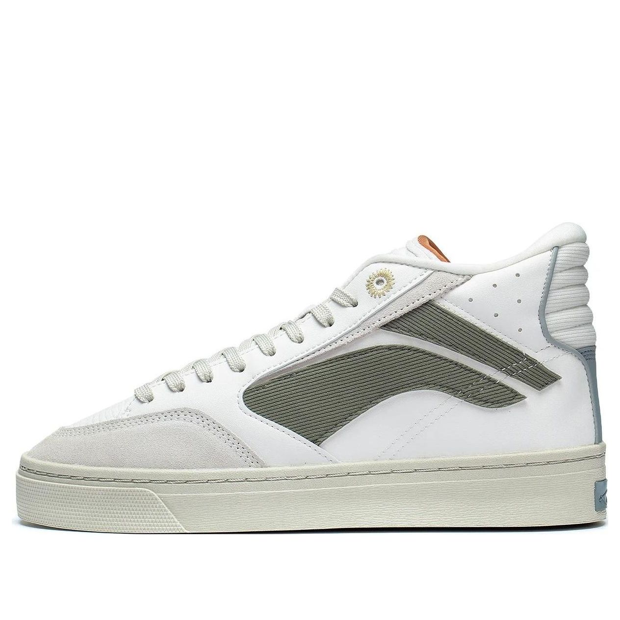 Li-Ning BadFive Wave 180 'White Green' AECS053-1