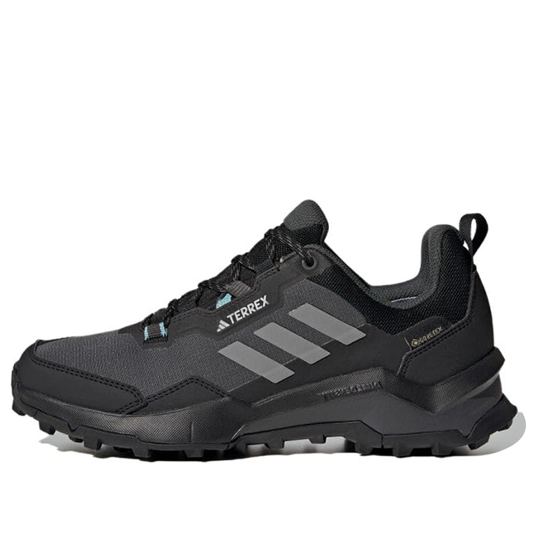 (WMNS) adidas Terrex AX4 GORE-TEX 'Black Grey' HQ1051