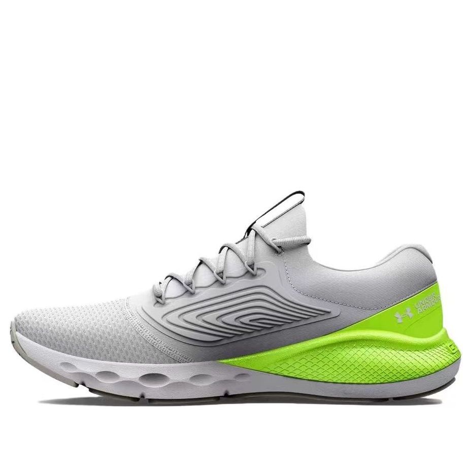 Under Armour Charged Vantage 2 'White Lime Surge' 3024873-107