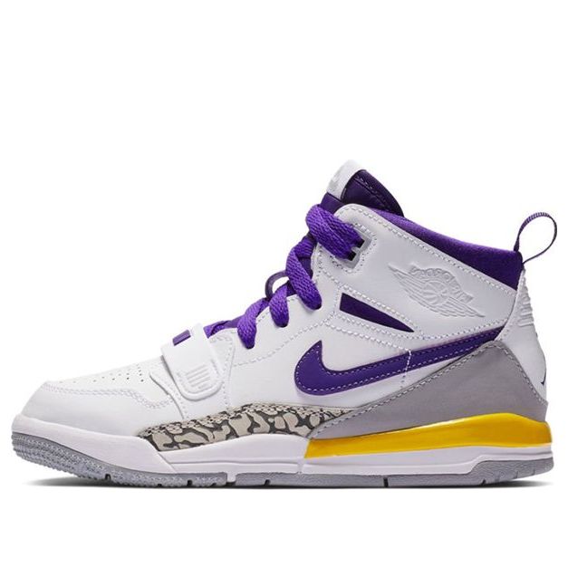 (PS) Air Jordan Legacy 312 'Lakers' AT4047-157