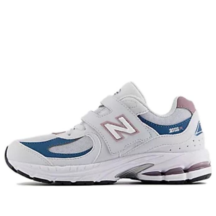 (PS) New Balance 2002 'Grey White Blue' PV2002KA