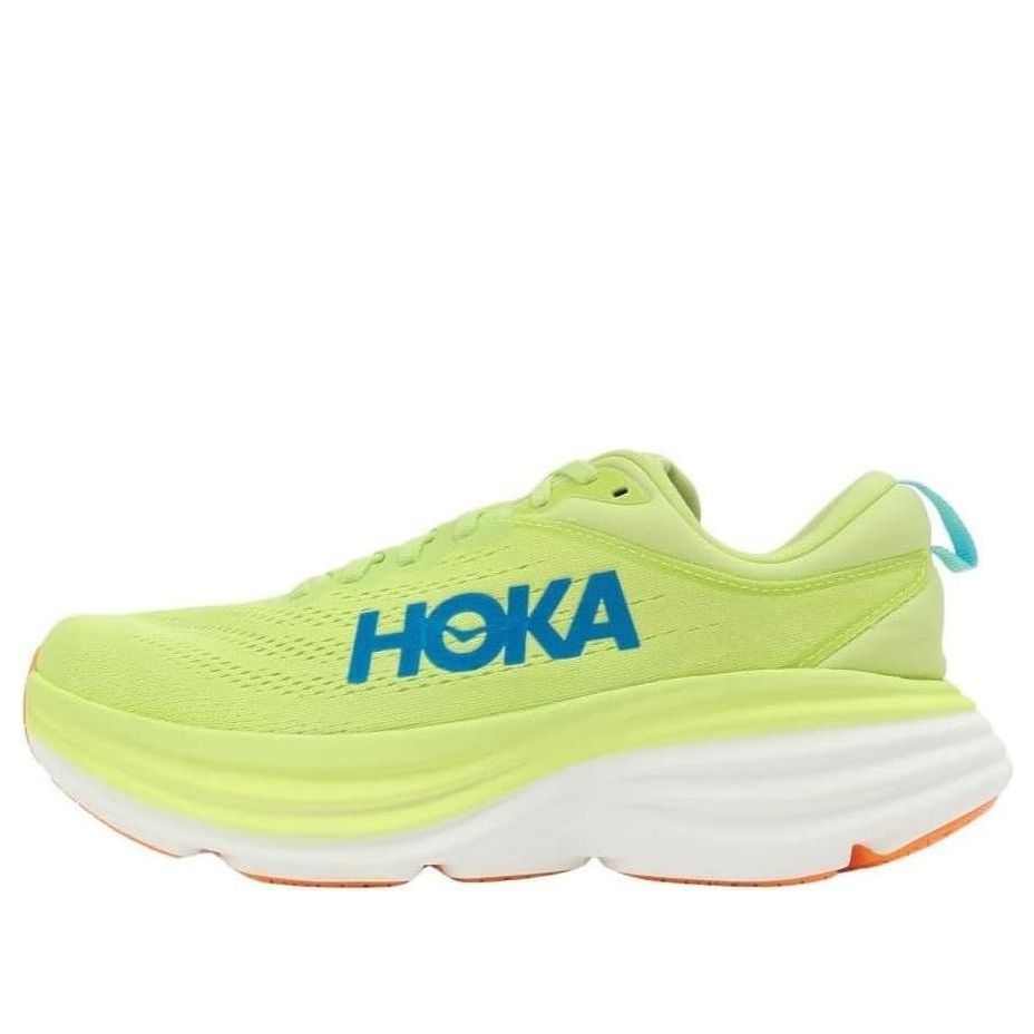 HOKA ONE ONE Bondi 8 'Lettuce Solar Flare' 1123202-LCS