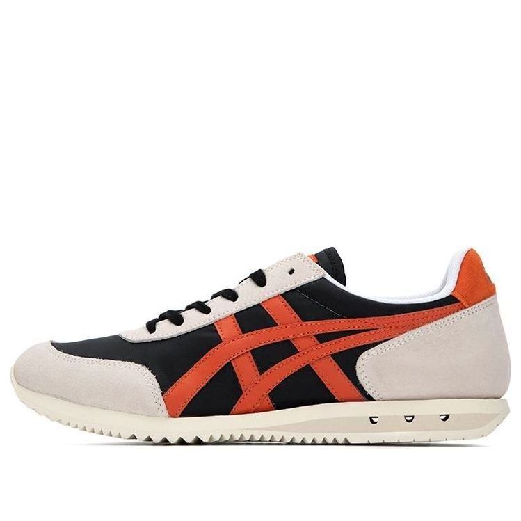 Onitsuka Tiger New York 'Black Beige Amber' 1183A205-004