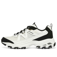 Skechers DLites 1.0 'Black White' 894093-WBK