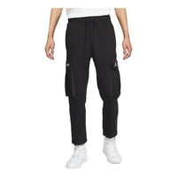 Air Jordan Why Not Casual Knitted Trousers For Men Black DC3246-010