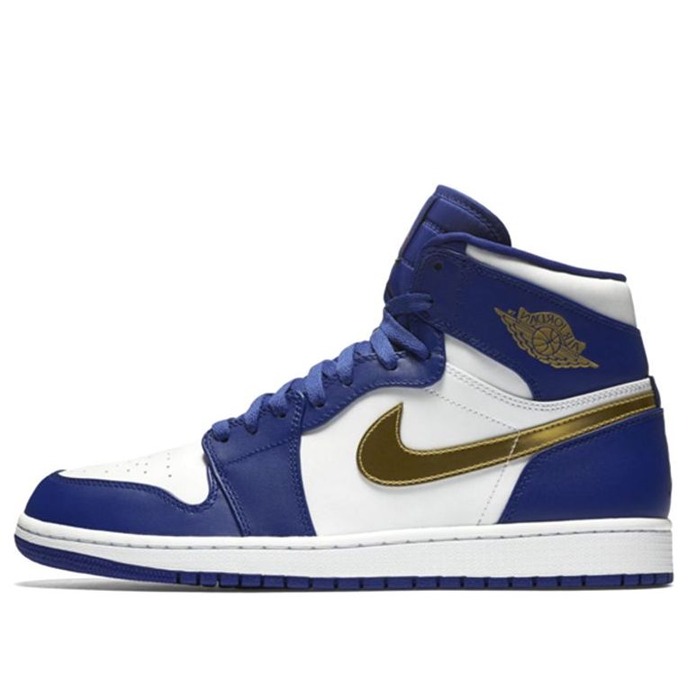 Air Jordan 1 Retro High 'Gold Medal' 332550-406