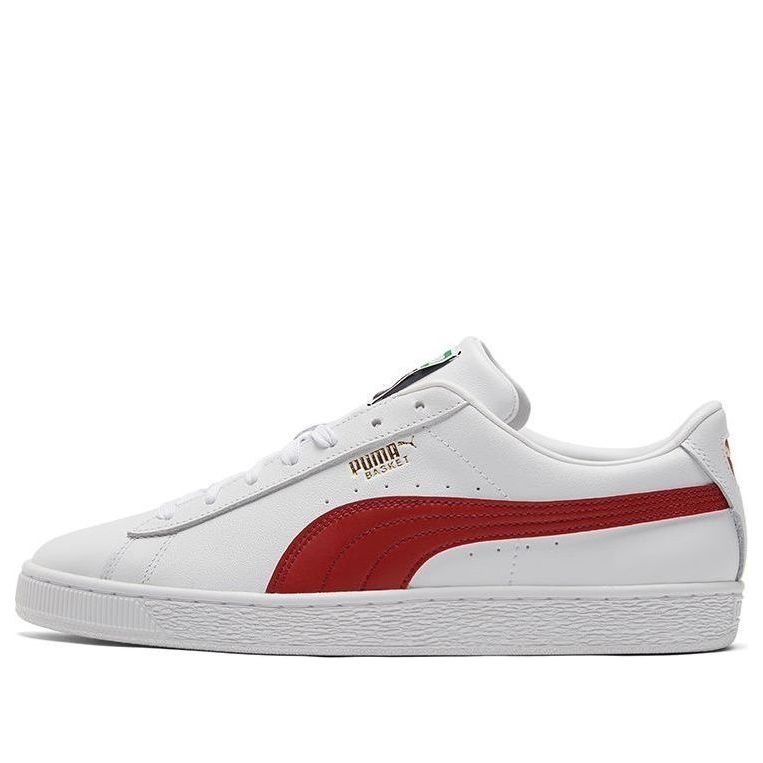 PUMA Basket Classic 21 'White Chili Oil' 374923-15