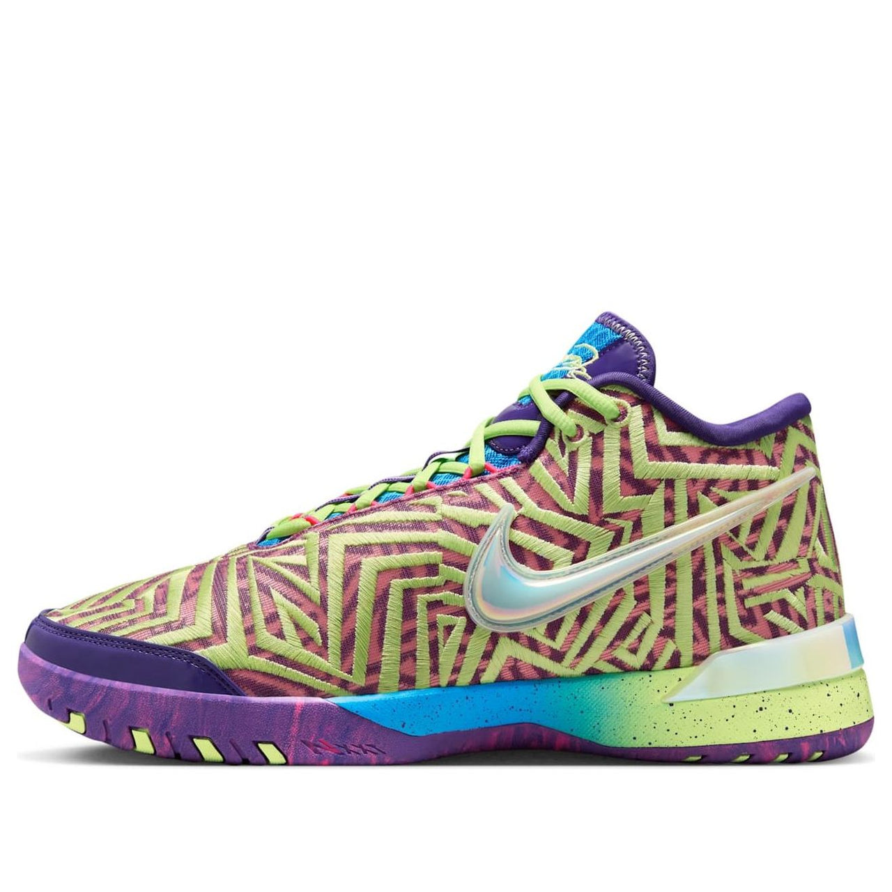 Nike Zoom LeBron NXXT Genisus QS EP 'Viotech' IB1271-500
