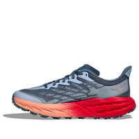 (WMNS) HOKA ONE ONE Speedgoat 5 'Real Teal Papaya' 1123158-RPY