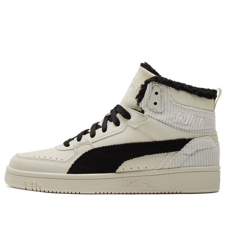 PUMA Rebound Joy 'Fur Corduroy - Whisper White' 385254-01