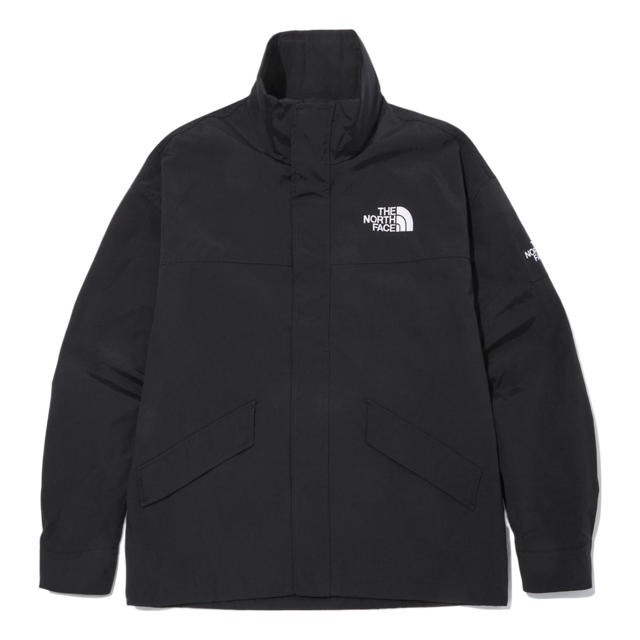 THE NORTH FACE SS22 Neilton Jacket 'Black' NJ3BN03J
