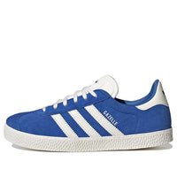 (GS) adidas Gazelle 'Blue White' GY6574