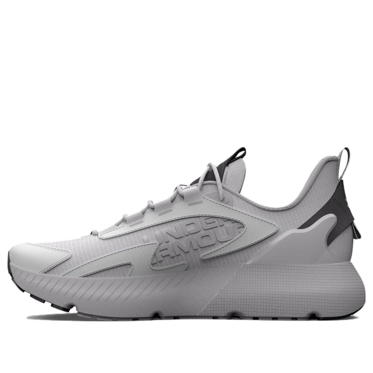 Under Armour HOVR Mega 2 MVMNT 'Halo Grey Metallic Silver' 3026629-103