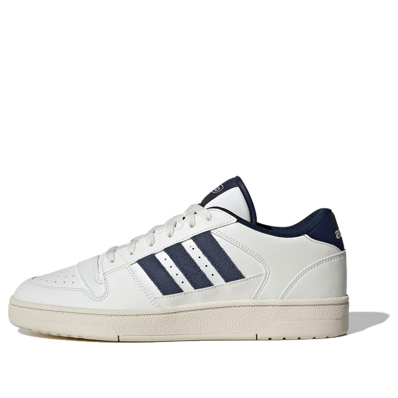 adidas Break Start 'White Navy' JI4559