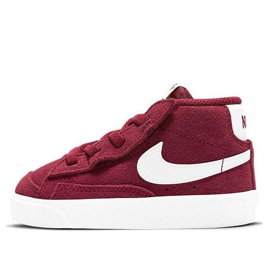 (TD) Nike Blazer Mid '77 'Team Red' DD1851-600