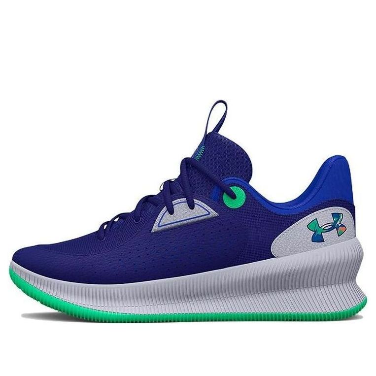 Under Armour TWENTY47 'Bauhaus Blue Mod Grey' 3025619-400