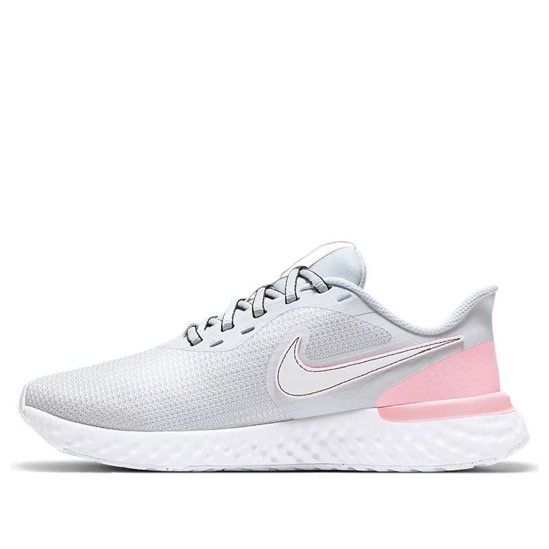 (WMNS) Nike Revolution 5 EXT Grey/Pink CZ8590-007