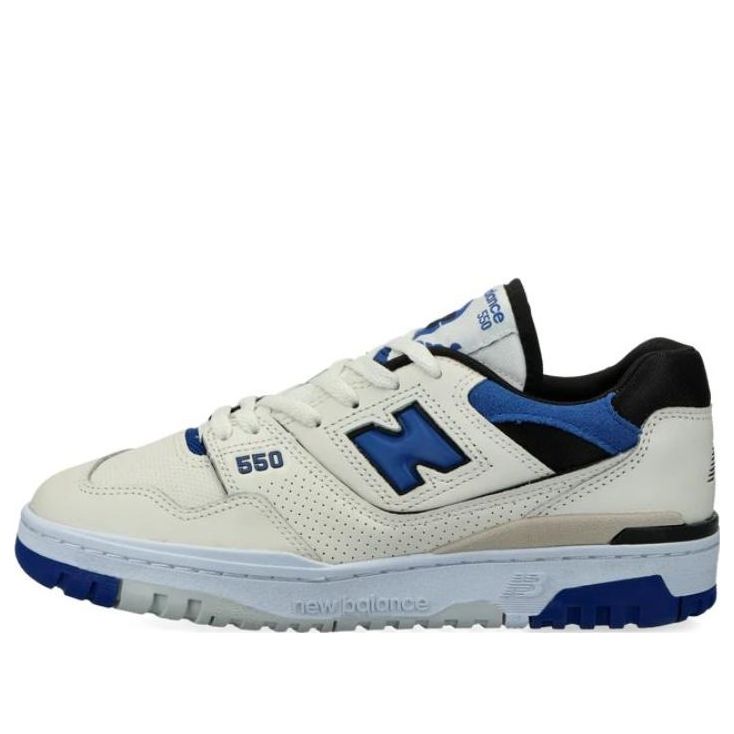 New Balance 550 'Sea Salt Team Royal' BB550VTA