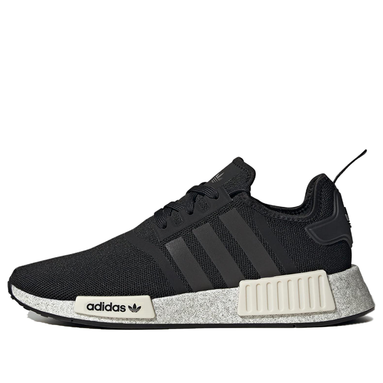 (WMNS) adidas NMD_R1 'Black Beige' IE7345