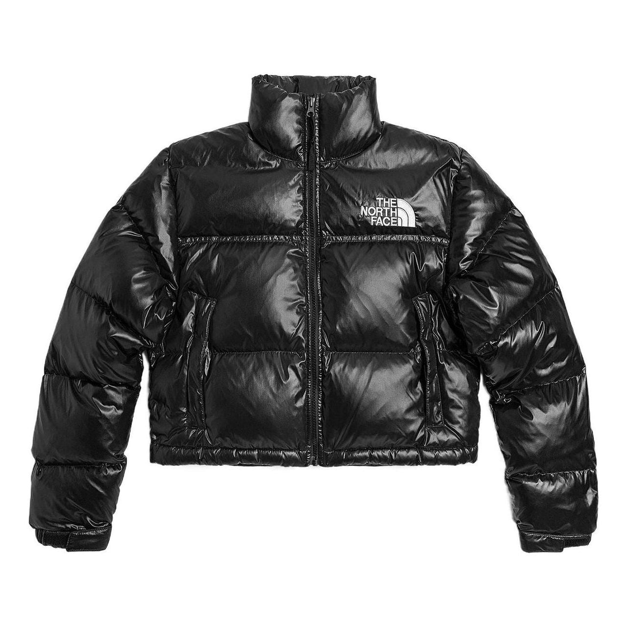 (WMNS) THE NORTH FACE WMN FW22 Urban Exploration Nuptse Short Jacekt 700 NF0A5GGE-JK3