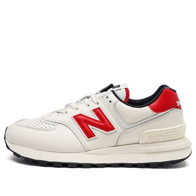 New Balance 574 Legacy 'Angora Crimson' U574LGTC