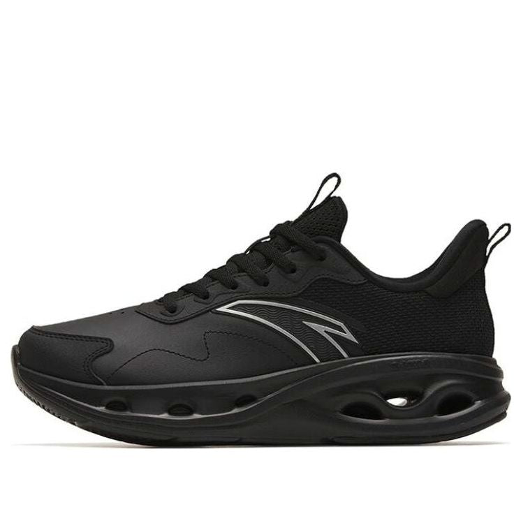 (WMNS) ANTA Energy Ring Low 'Black Silver' 122315575-5