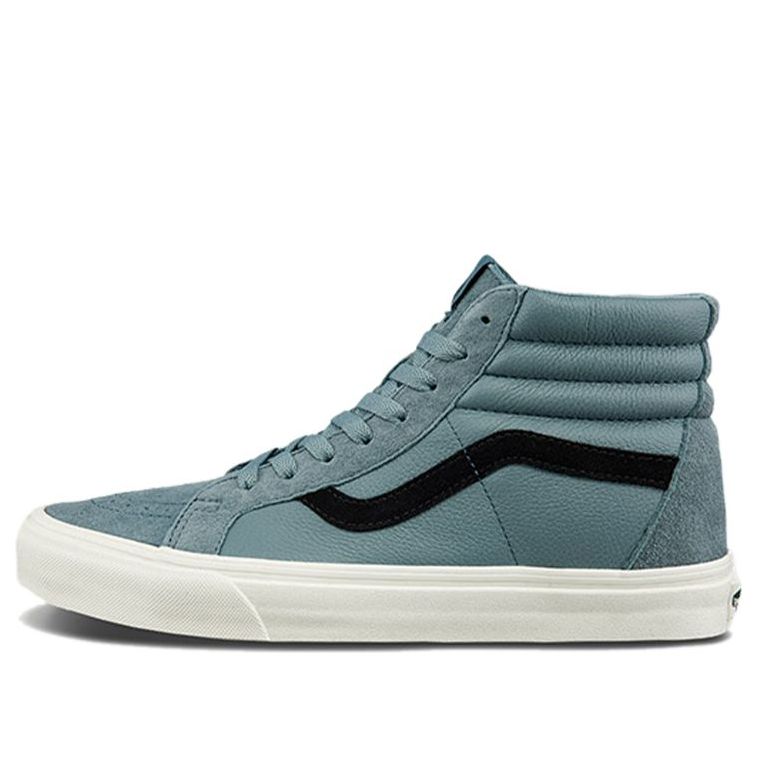 Vans SK8-HI Retro Casual Skate Shoes Unisex Blue VN0A4U3D5ED