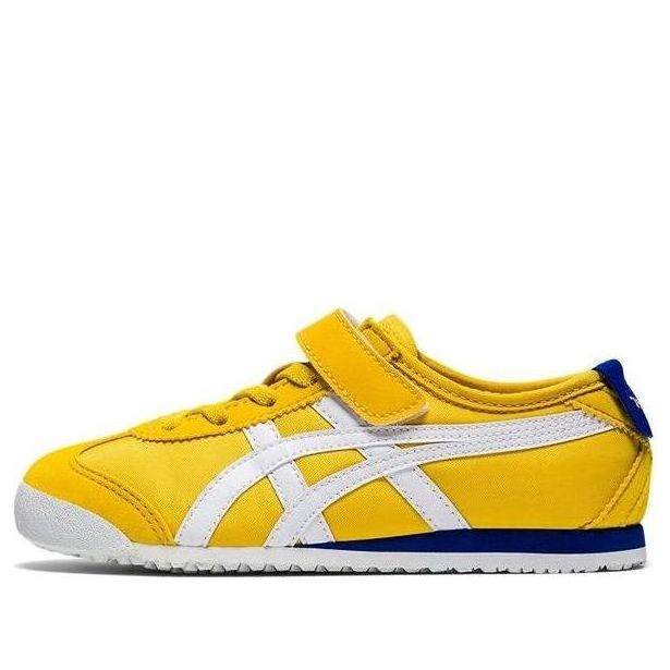 (PS) Onitsuka Tiger Mexico 66 'Yellow Blue White' 1184A161-750