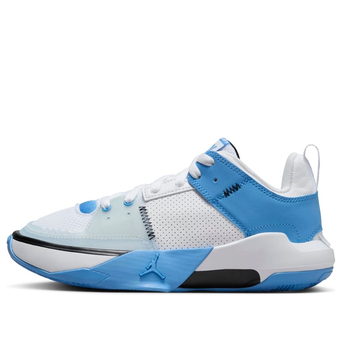 (GS) Air Jordan Westbrook One Take 5 'White Legend Blue' FD2338-104