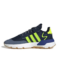 adidas Nite Jogger 'Navy Solar Yellow' EG2956