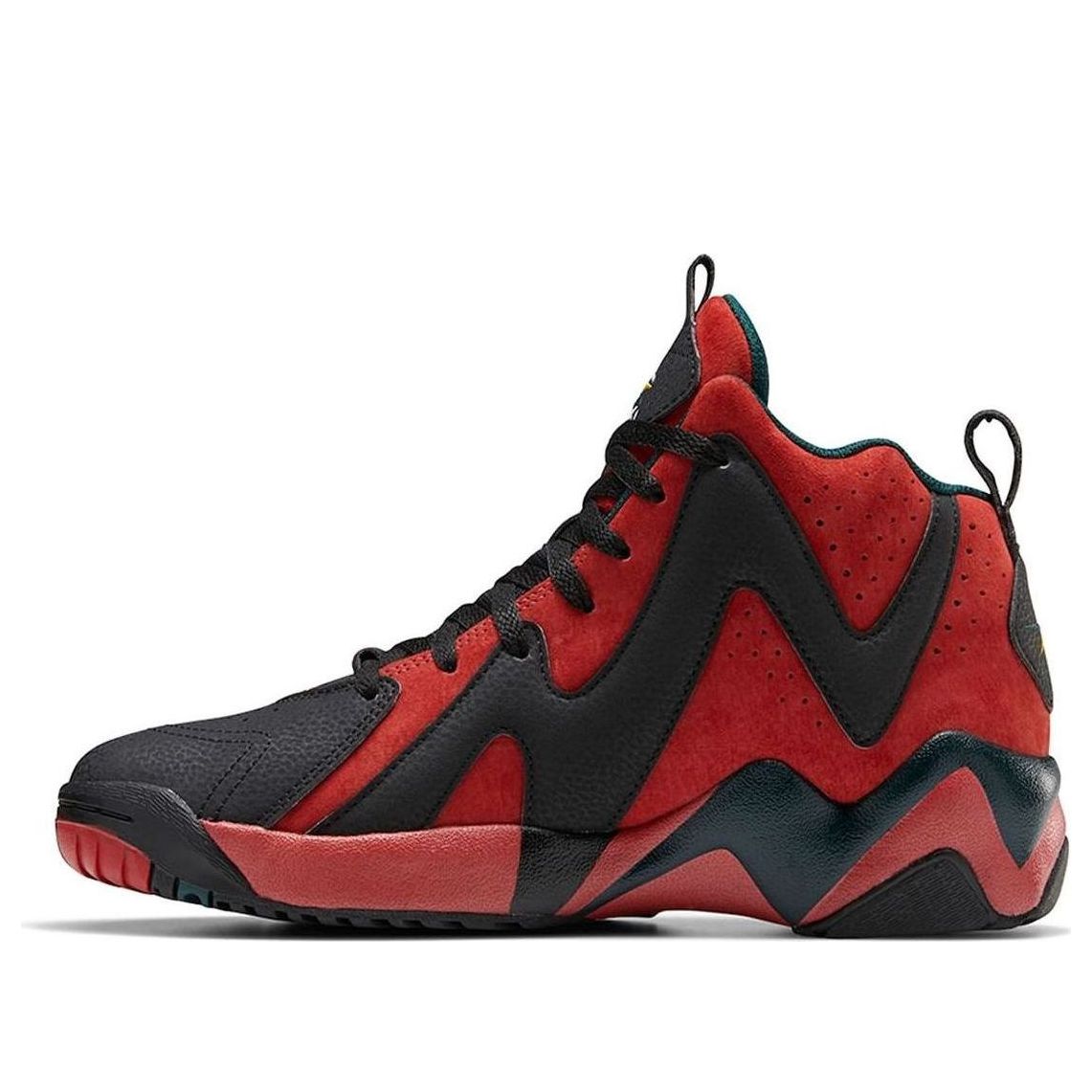 Reebok Hurrikaze II Mid 'Sonics Alternate' FZ4006