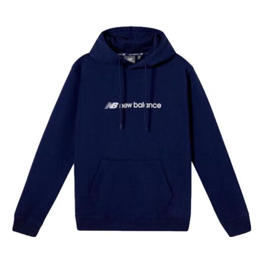 New Balance Classic Core Fleece Crew Sweatshirt 'Navy' NCA3S111-NV