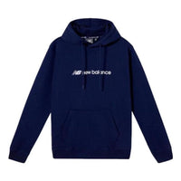 New Balance Classic Core Fleece Crew Sweatshirt 'Navy' NCA3S111-NV