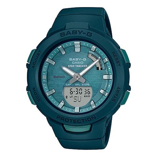CASIO Baby-G 'Green' BSA-B100AC-3A