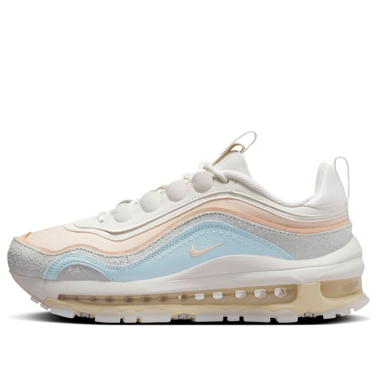 (WMNS) Nike Air Max 97 Futura 'Glacier Blue Guava Ice' FB4496-400