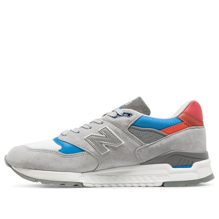 New Balance 998 Made in USA 'Grey' M998CNG