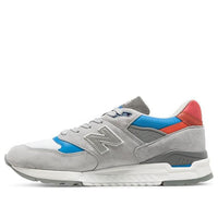 New Balance 998 Made in USA 'Grey' M998CNG