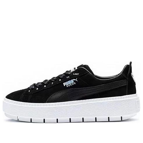 (WMNS) PUMA ADER ERROR x Platform Trace 'Black' 367196-02
