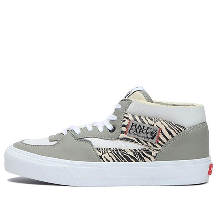 Vans Half Cab EF VLT LX 'Zebra' VN0A5HZV9MW