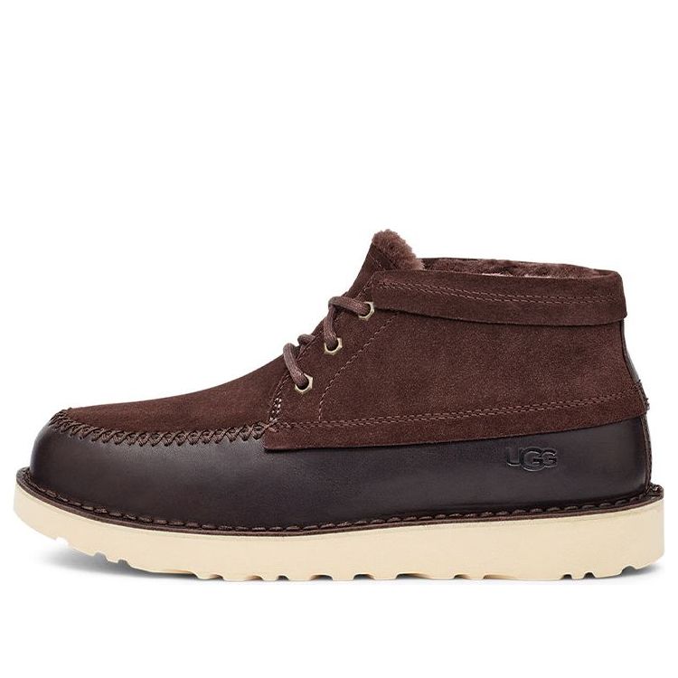 UGG Campout Chukka 'Brown' 1120791-SMMR