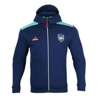 adidas Arsenal ZNE Anthem Jacket 'Mystery Blue' GR4210