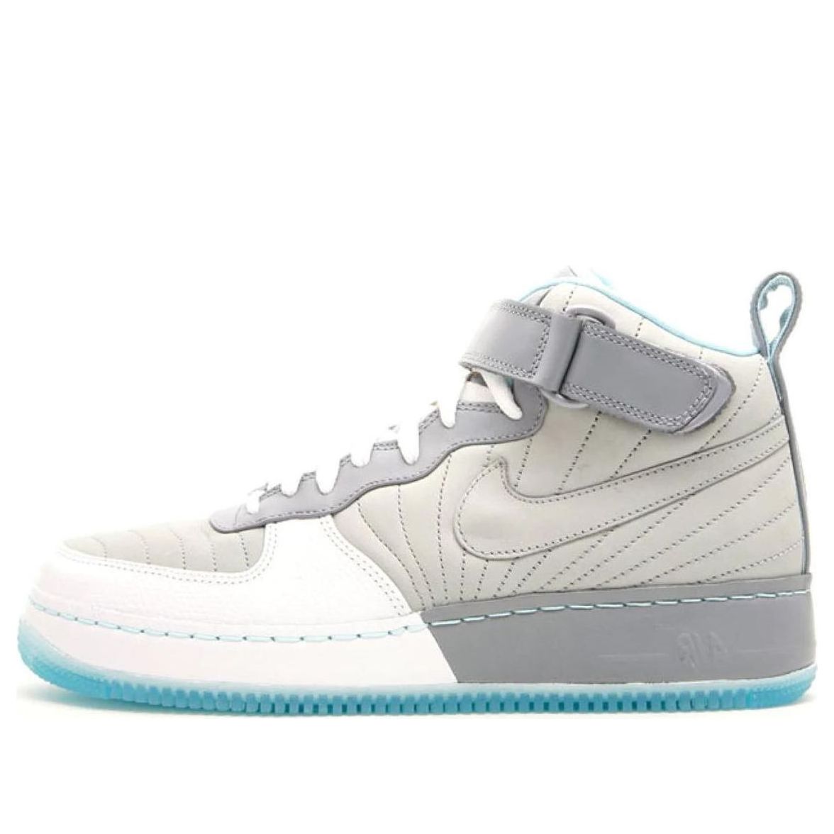 Air Jordan Fusion 12 LS 'Glacier Ice' 318546-071
